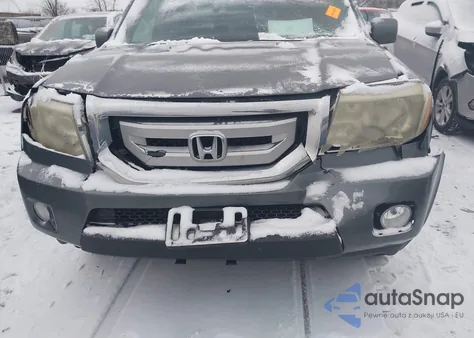 2009 Honda Pilot Ex-L z USA, uszkodzony, nr VIN 5FNYF48689B016866